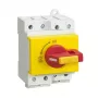 Interruptor seccionador DC 4P, 32A, 1200VDC