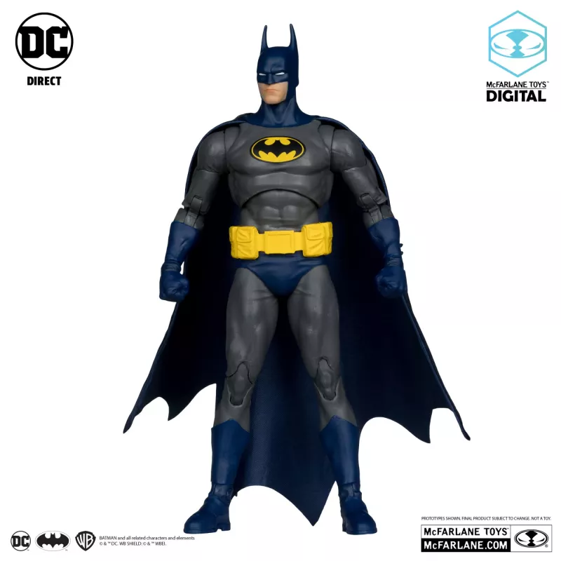 MCFARLANE Toys 17386, figura de acción de colección, cómics