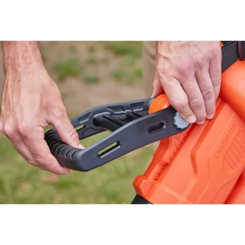 Soplador de hojas Black&Decker 36V BCBLV3625L1 1x2.5Ah