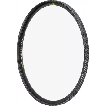 B+W 010 BASIC - 62 mm - Filtro UV para cámara - MRC (MRC) - 1 unidad (1100141)
