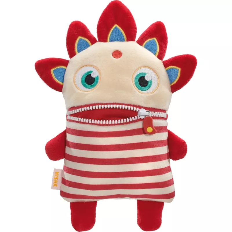 Peluche Schmidt Spiele Worry Eater Nisha 28 cm consuelo de peluche para niños