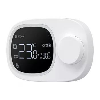 Termostato WiFi Avatto WT598 – termostato inteligente programable con control WiFi