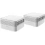 Strong MESHKITAX3000 sistema Mesh Wi-Fi de doble banda (2,4 GHz/5 GHz) Wi-Fi 6 (802.11ax) blanco 2 interno (MESHKITAX3000)