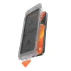 Protector de pantalla de cristal con filtro de privacidad Torras Install Master para iPhone 16 Plus (modelo X00FX1563)