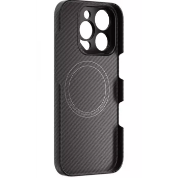 Carcasa protectora Freewell para iPhone 16 Pro Max con soporte de objetivo de 17 mm integrado
