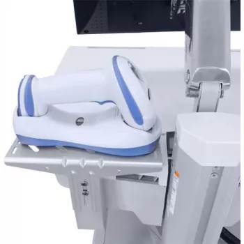 Ergotron StyleView – estante para escáner – Plata (97-780-194)