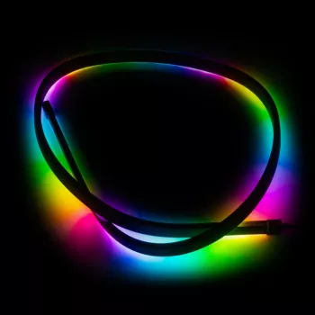 Tira LED Kolink Umbra Radiant ARGB – 1 m de longitud, iluminación RGB direccionable