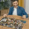 Puzzle Harry Potter contra Voldemort (1000 piezas)