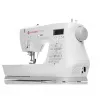 Singer C7205 máquina de coser computerizada, 200 puntadas, 8 ojales, blanca