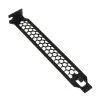 Kolink KL-PCI-5 cubiertas para ranuras PCI, 5 uds., negras
