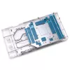 BitsPower Orion Bloque de agua para GPU para RTX 4090 FE – Parte superior de acrílico (BP-VG4090FE-SOLO)