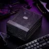 Fuente de alimentación Cooler Master X Silent Edge Plat. 850W ATX 3.1, 80 PLUS Platinum, 92% Eficiencia, Negro