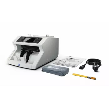 Máquina contadora de billetes Safescan 2250 blanca
