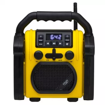 Radio de obra con Bluetooth - IPX 54 Adler Adler