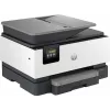 HP OfficeJet Pro 9120b Impresora multifunción inalámbrica en color, Impresión a doble cara; Copiadora, Escáner
