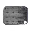 Calientamanos y calientapiés Tristar BW-4771, forro polar 42×32 cm, 100 W, 6 niveles de calor, mando a distancia, lavable