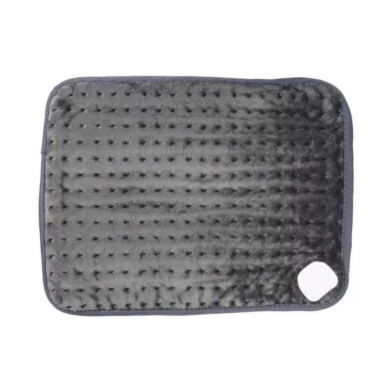Calientamanos y calientapiés Tristar BW-4771, forro polar 42×32 cm, 100 W, 6 niveles de calor, mando a distancia, lavable