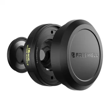 Objetivo gran angular Freewell 16 mm para montura de 17 mm