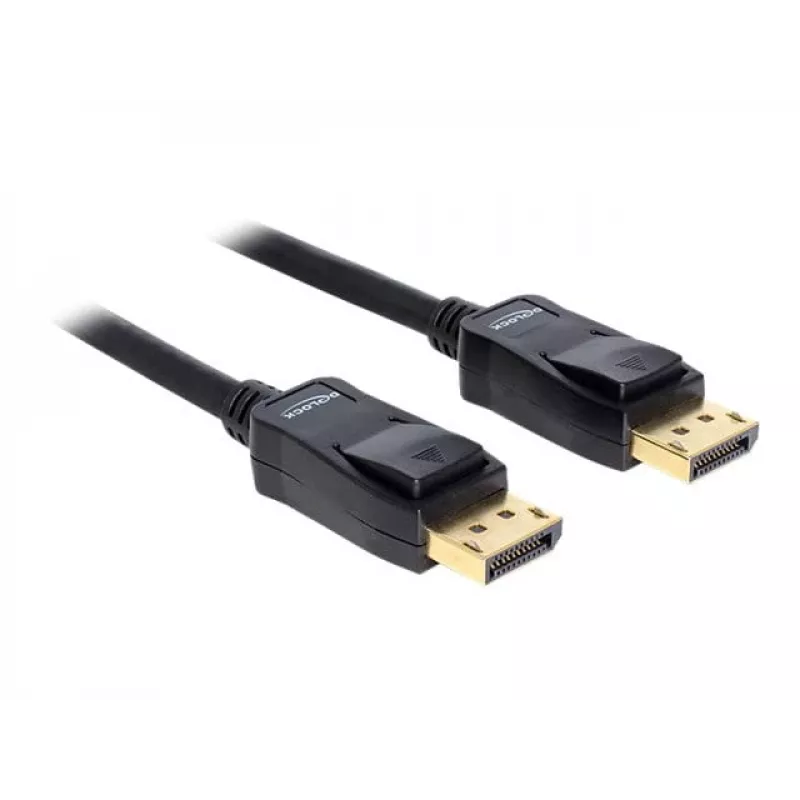 Cable DisplayPort DeLOCK 82425 5 m