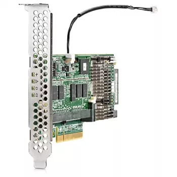 Controladora RAID HP Smart Array P440/4GB FBWC 12Gb 1-Port Int SAS