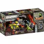 70928 Dino Rise Robo-Dino máquina de combate, juguete de construcción