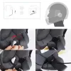 Headset FREEDCONN L1M intercomunicador para moto negro