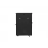 Armario rack Lanberg FF01-6822-12B 22U independiente Negro