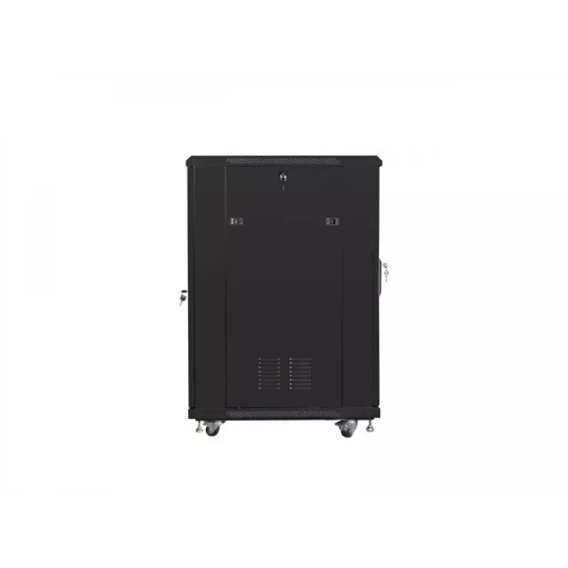 Armario rack Lanberg FF01-6822-12B 22U independiente Negro