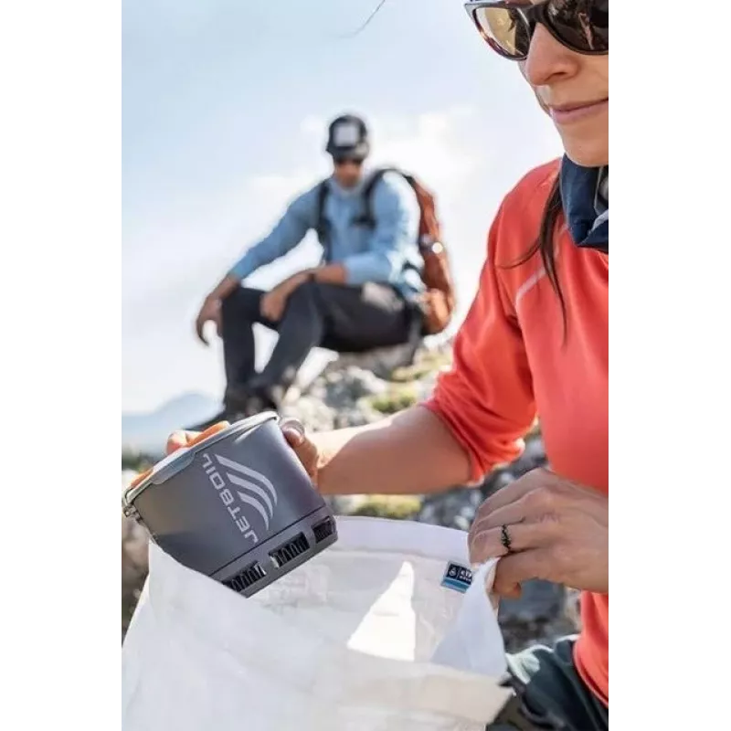 Hornillo de camping Jetboil Stash STASH-EU