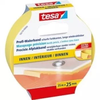Cinta de carrocero Tesa TESA Malerband PRECISION INDOOR