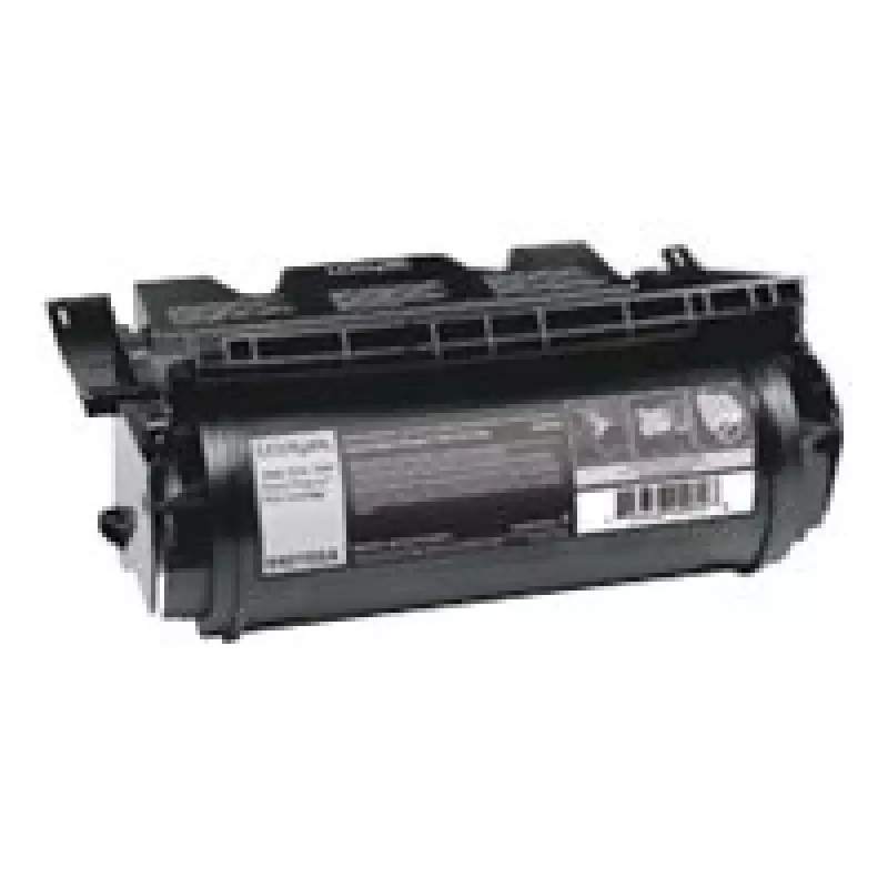 Lexmark T64x Return Programme cartucho de tóner original negro