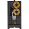 Montech HS02 PRO Midi Tower negro