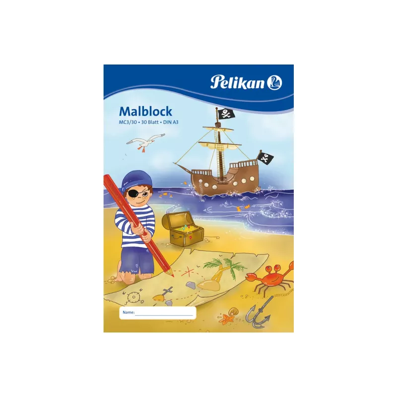 Papel artístico Pelikan 137661 30 hojas