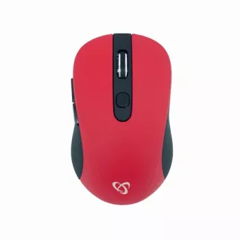 Sbox WM-911R rojo