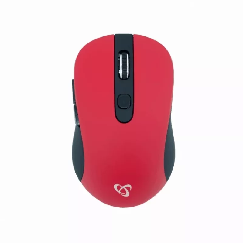 Sbox WM-911R rojo