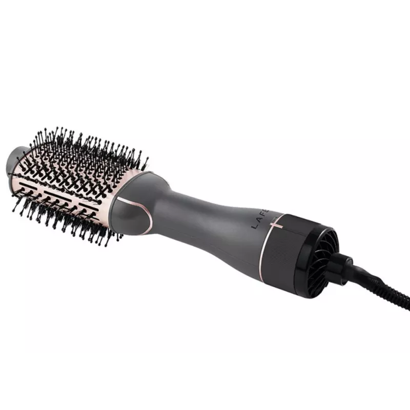 Hot Air Styler LAFE 47460 Sleek and Shine Brush — cepillo de aire caliente LAFE modelo 47460