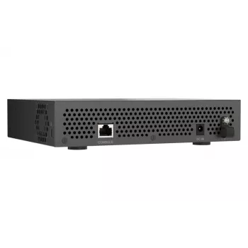 QNAP QSW-L3208-2C6T Switch de red gestionado L2 10G Ethernet (100/1000/10000) sobremesa negro