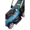 Cortacésped Makita ELM3320 Cortacésped manual Negro,Turquesa AC
