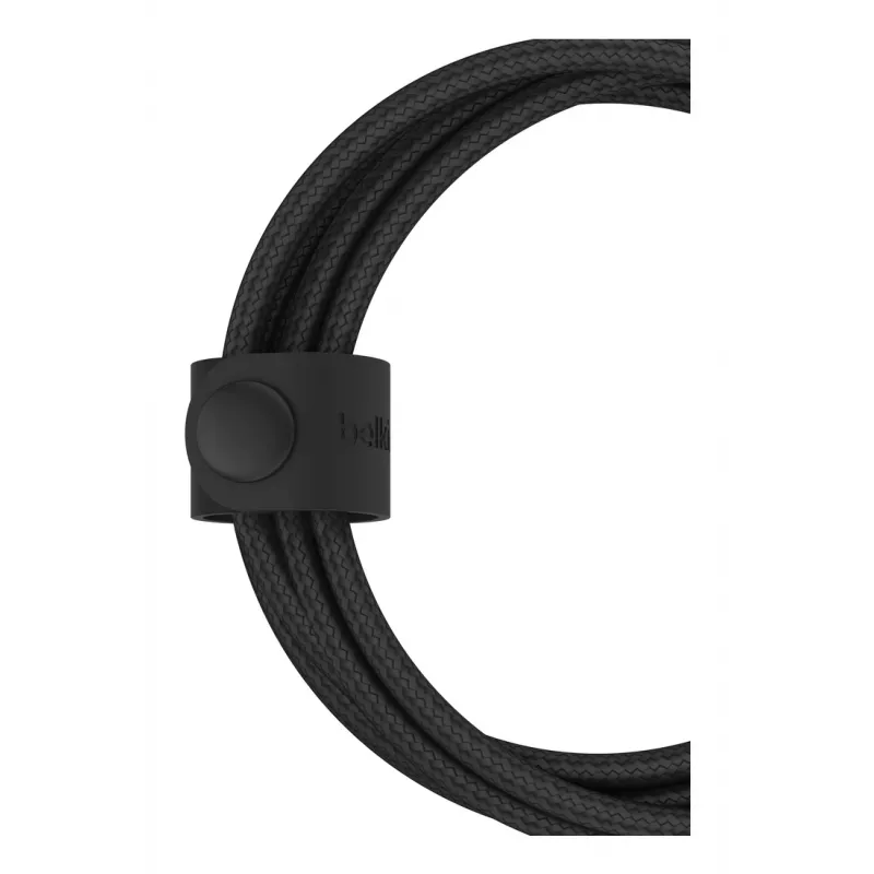 Cable USB Belkin BoostCharge Pro 1,5 m USB-C USB-C/Lightning negro