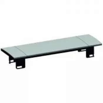 Cubierta de protección para enchufe Bachmann 915.500 aluminio