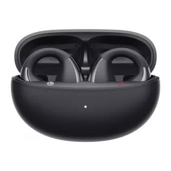 Auriculares inalámbricos QCY Crossky Clip C30S (negro) – diseño de clip, modelo T33S