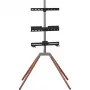 Soporte de TV trípode Quadpod universal One For All WM7475 35 kg 32-70