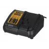 Taladro atornillador de apriete rápido DeWALT XR 18V batería Li-Ion, enchufe europeo