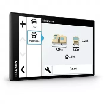 Garmin Camper 795 sistema de navegación portátil / fijo 17,6 cm (6,95