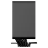 APNX AP1-V disipador de aire para procesador ARGB negro