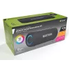 Altavoz TRACER MaxTube 20W TWS Bluetooth, negro — sonido inalámbrico portátil, sonido estéreo