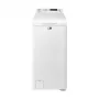 Lavadora de carga superior Electrolux EW2TN5261FP, 6 kg, 1200 rpm, tambor 42 l, blanca