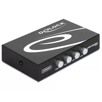 Caja conmutadora con cable DeLOCK 87634