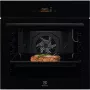 Horno eléctrico empotrable Electrolux LOE8H39Z — 72 l, pirolítico, aire caliente, grill, pantalla TFT, A+