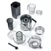 Severin ES 3570 licuadora, 800 W, 1,1 l, acero inoxidable/negro